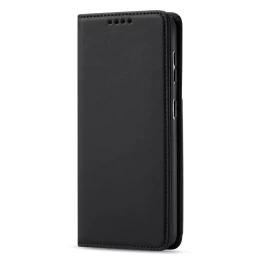 Magnetinis Kortelių Dėklas Samsung Galaxy S22+ (s22 Plus) Kortelių Laikiklis Juodas