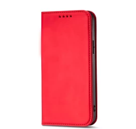 Magnetinis Kortelių Dėklas samsung Galaxy S23+ Apverčiamojo Dėklo Piniginės Stovas Raudonas Magnetinis Kortelių Dėklas samsung Galaxy S23+ Apverčiamojo Dėklo Piniginės Stovas Raudonas