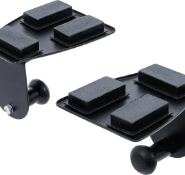 Magnetinis popierinių rankšluosčių laikiklis | 2 vnt. (67159)