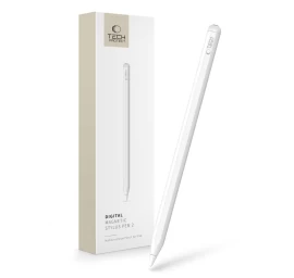 Magnetinis Rašiklis Planšetiniam Kompiuteriui „ipad“ „digital Magnetic Stylus Pen 2“ – Baltas
