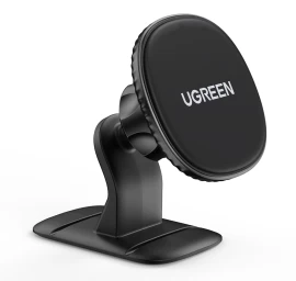 Magnetinis Telefono Laikiklis Automobilyje, Savaime Priklijuojamas Prie Prietaisų Skydelio, Juodas Magnetinis Telefono Laikiklis Automobilyje, Savaime Priklijuojamas Prie Prietaisų Skydelio, Juodas