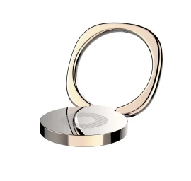 Magnetinis Telefono Laikiklis Privity Ring Su Stovo Funkcija - Auksinis