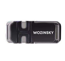 Magnetinis Telefono Laikiklis wozinsky Su Laidų Organizatoriumi (wmcdo-b1)