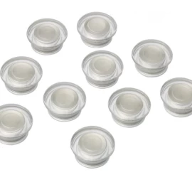 Magnetų rinkinys Nobo stiklinėms magnetinėms lentoms 32mm 10vnt.