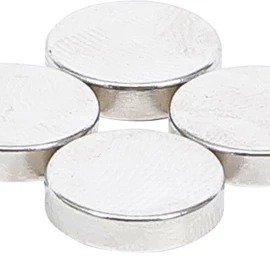 Magnetų rinkinys | ypač stiprūs | Ø 12 mm | 4 vnt. (79909)