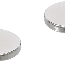 Magnetų rinkinys | ypač stiprūs | Ø 18 mm | 2 vnt. (79911)