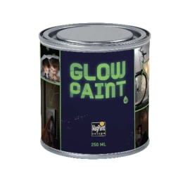 Magpaint GlowPaint šviečiantys dažai - 0.25 L