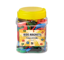 MagPaint raidžių magnetai vaikams