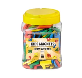 MagPaint skaitmeniniai magnetukai vaikams