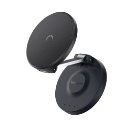 Magpro Sulankstomas Magnetinis Laikiklis Telefonui Juodas
