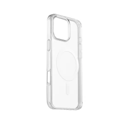 magsafe Apsauginis Dėklas iphone 16 Pro Max - Skaidrus