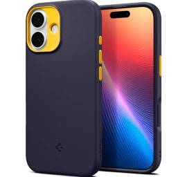 magsafe Apsauginis Dėklas iphone 17 Nano Pop - Tamsiai Mėlynas
