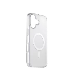 magsafe Apsauginis Galinis Dėklas iphone 16 Plus - Permatomas
