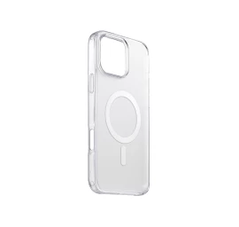 magsafe Apsauginis Galinis Dėklas iphone 16 Pro Max - Permatomas