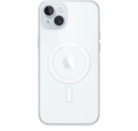 magsafe Dėklas iphone 15 Plus - Skaidrus
