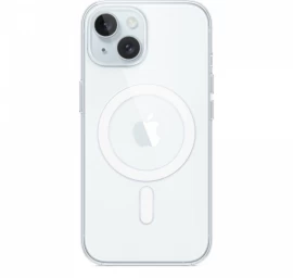magsafe Dėklas iphone 15 Skaidrus