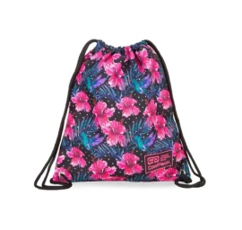 Maišelis sportinei aprangai CoolPack Solo Blossoms NP