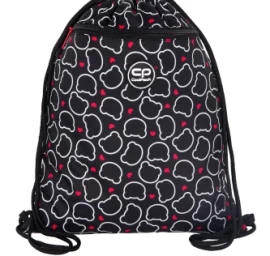 Maišelis sportinei aprangai CoolPack Vert Bear