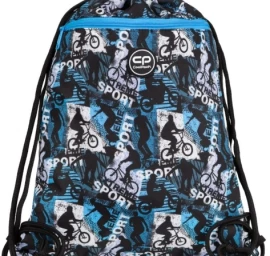 Maišelis sportinei aprangai CoolPack Vert Bikers