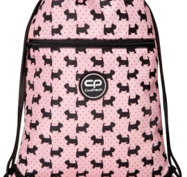 Maišelis sportinei aprangai CoolPack Vert Doggies