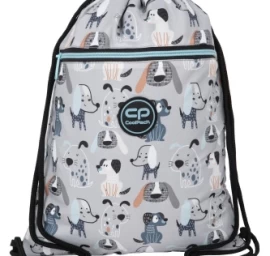 Maišelis sportinei aprangai CoolPack Vert Doggy