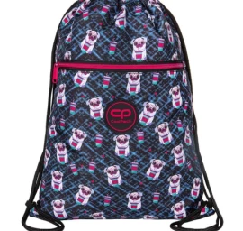 Maišelis sportinei aprangai CoolPack Vert Dogs To Go NP