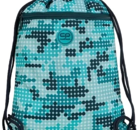 Maišelis sportinei aprangai CoolPack Vert Market