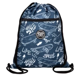 Maišelis sportinei aprangai CoolPack Vert Street life