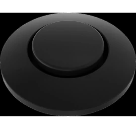 Maisto atliekų smulkintuvas BLANCO FWD air switch cap Black matt