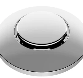 Maisto atliekų smulkintuvo mygtukas BLANCO FWD air switch cap chrom