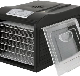 Maisto džiovintuvas | 6 sieteliai | 420-500W (68272)