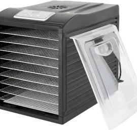 Maisto džiovintuvas | 9 sieteliai | 600-700W (68273)