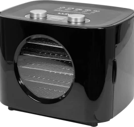 Maisto džiovyklė | 5 padėklai | 300W (68280)