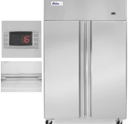 Maisto Produktų šaldiklis, 2 Durų profi Line 900l - Hendi 233139