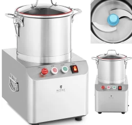 Maisto Smulkintuvas Mėsai Smulkinti, Mėsai Pjaustyti, Daržovėms Pjaustyti 1400 Aps/min 10 L 750 W Maisto Smulkintuvas Mėsai Smulkinti, Mėsai Pjaustyti, Daržovėms Pjaustyti 1400 Aps/min 10 L 750 W