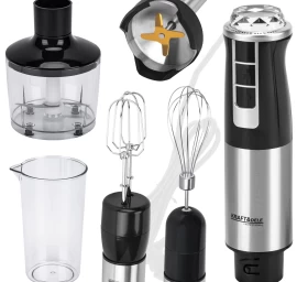 Maišytuvas 1500 W + priedai KD4181