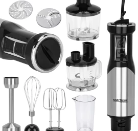 Maišytuvas 1500 W + priedai KD4182