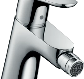 Maišytuvas bidė Hansgrohe Focus E2, chromas 31920000