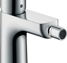 Maišytuvas bidė Hansgrohe Metris, chromas 31280000