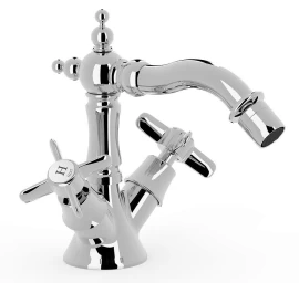 Maišytuvas bidė Tres Classic 18 cm, chromas 24212202