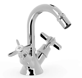 Maišytuvas bidė Tres Classic 18,4 cm, chromas 24212201