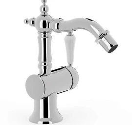 Maišytuvas bidė Tres Classic 21,7 cm, chromas 24222001