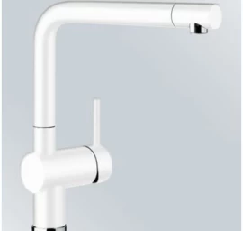 Maišytuvas BLANCO LINUS White HD