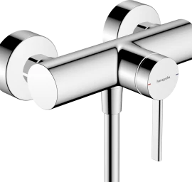 Maišytuvas dušui hansgrohe Zesis S, chromas 74621000