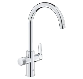 Maišytuvas filtruoto vandens sistemai Grohe Blue Pure BauCurve, 30580000