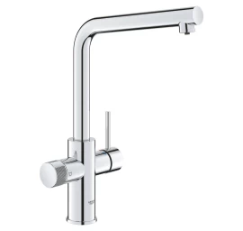 Maišytuvas filtruoto vandens sistemai Grohe Blue Pure Minta, 30588000