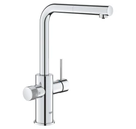 Maišytuvas filtruoto vandens sistemai Grohe Blue Pure Minta, 30590000