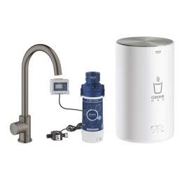 Maišytuvas ir M dydžio boileris Grohe Red Mono, 30085AL1