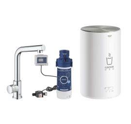 Maišytuvas ir M dydžio boileris Grohe Red Mono, 30339001