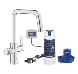 Maišytuvas Ir S dydžio filtras Grohe Blue Pure Eurosmart, 30584000